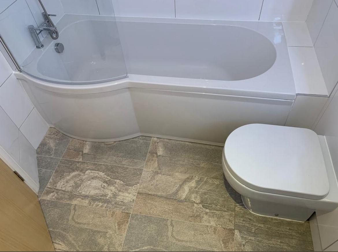 Residential construction project